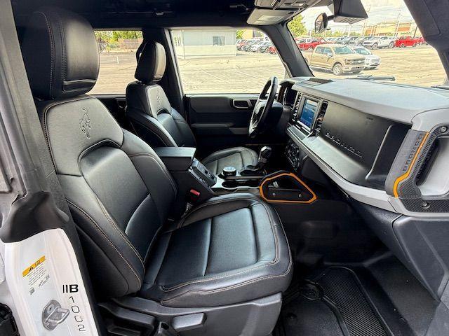 used 2023 Ford Bronco car, priced at $46,357