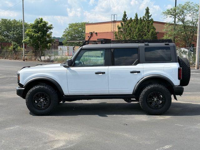 used 2023 Ford Bronco car, priced at $46,357