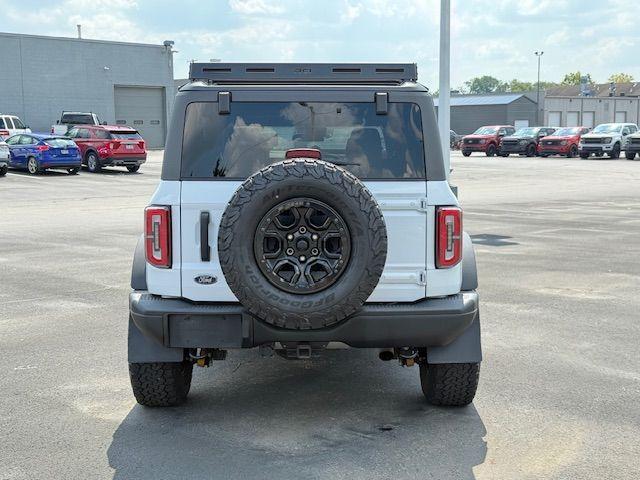 used 2023 Ford Bronco car, priced at $46,357