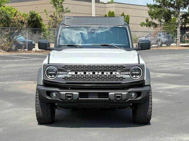 used 2023 Ford Bronco car, priced at $46,357