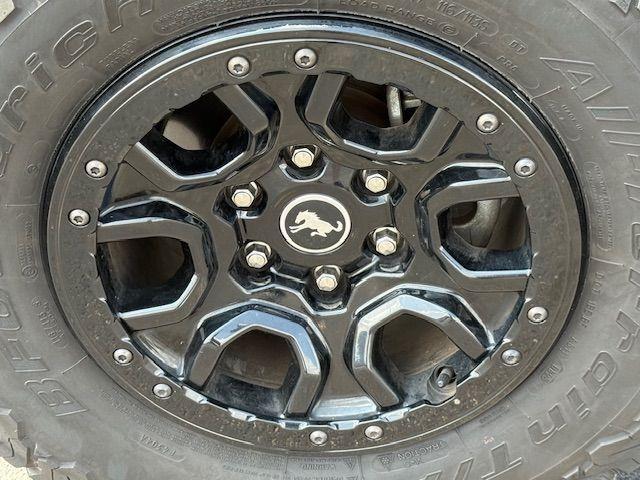 used 2023 Ford Bronco car, priced at $46,357