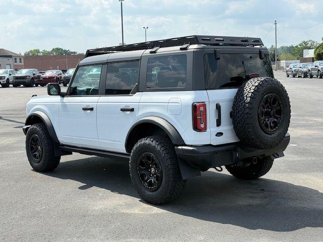 used 2023 Ford Bronco car, priced at $46,357