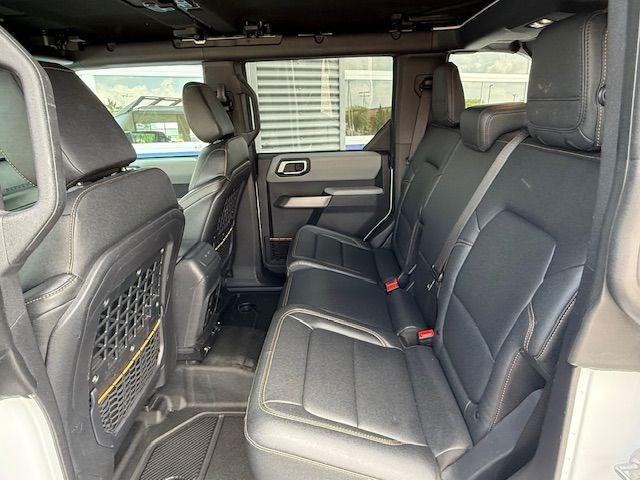 used 2023 Ford Bronco car, priced at $46,357