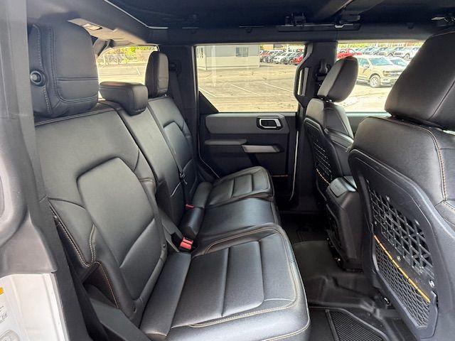used 2023 Ford Bronco car, priced at $46,357