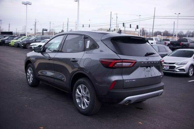 new 2025 Ford Escape car, priced at $31,545