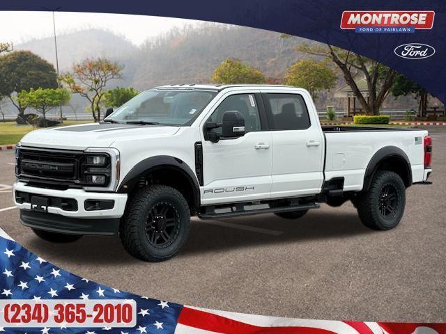 new 2025 Ford F-350 car, priced at $108,488