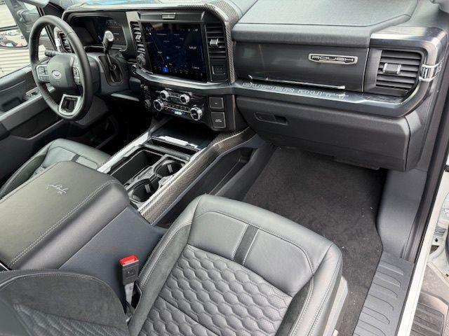 new 2025 Ford F-350 car, priced at $108,488