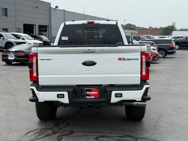 new 2025 Ford F-350 car, priced at $108,488