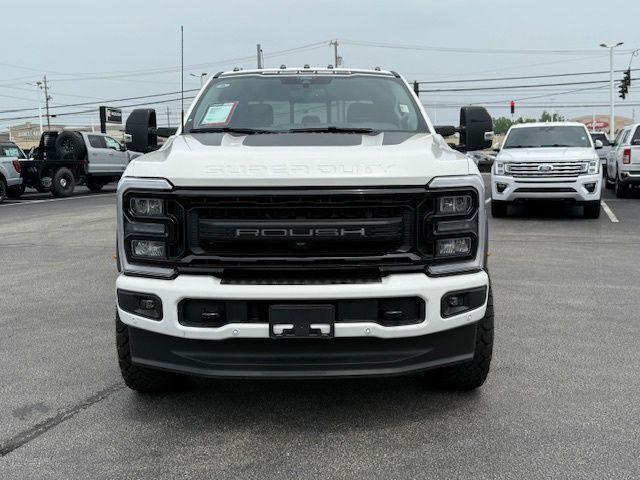 new 2025 Ford F-350 car, priced at $108,488