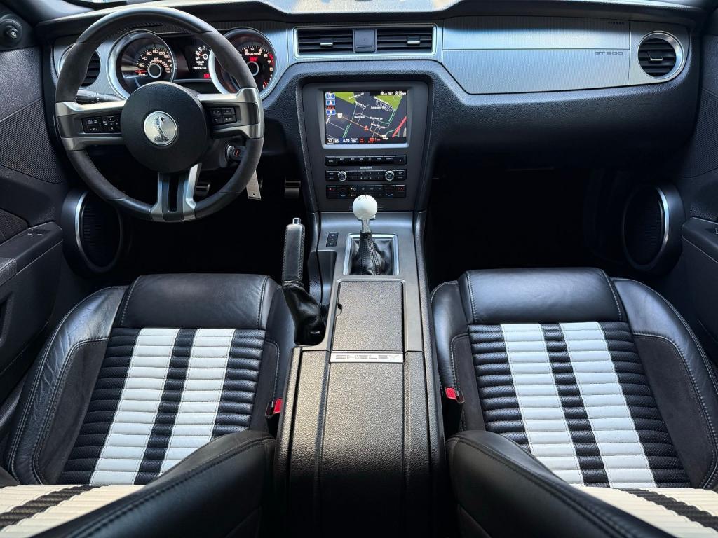 used 2014 Ford Shelby GT500 car, priced at $51,031