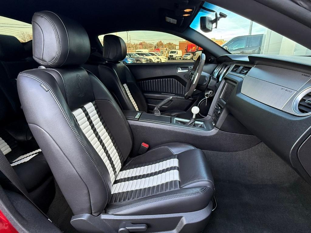 used 2014 Ford Shelby GT500 car, priced at $51,031