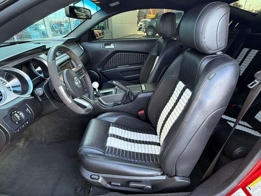 used 2014 Ford Shelby GT500 car, priced at $51,031