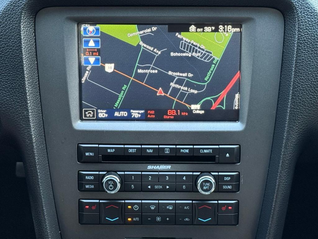 used 2014 Ford Shelby GT500 car, priced at $51,031