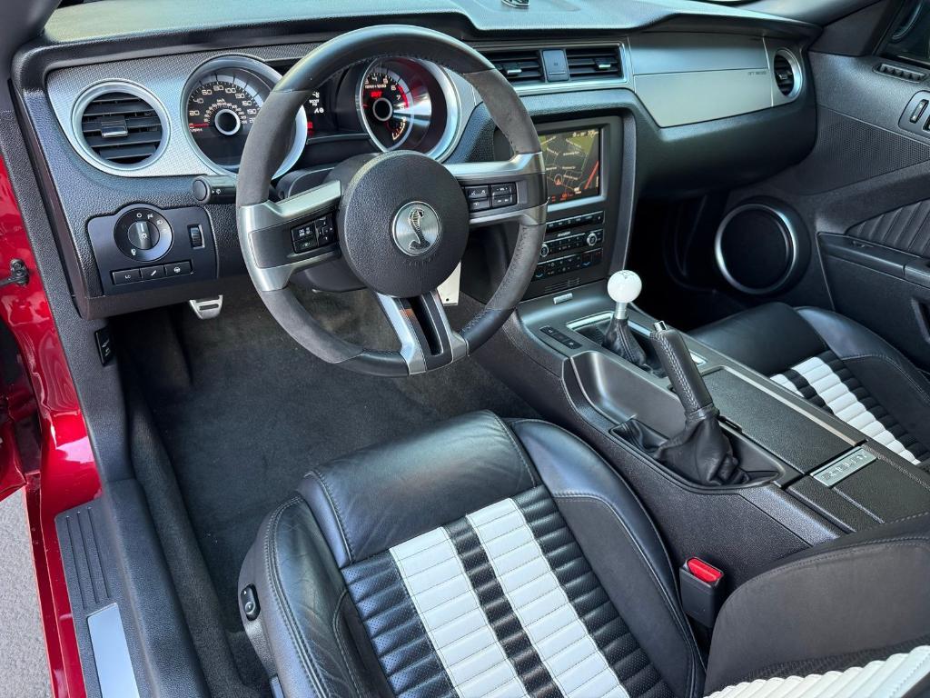 used 2014 Ford Shelby GT500 car, priced at $51,031