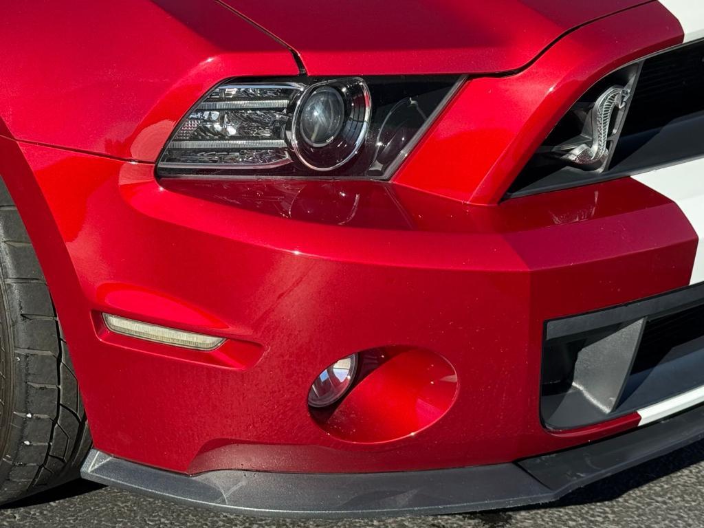 used 2014 Ford Shelby GT500 car, priced at $51,031