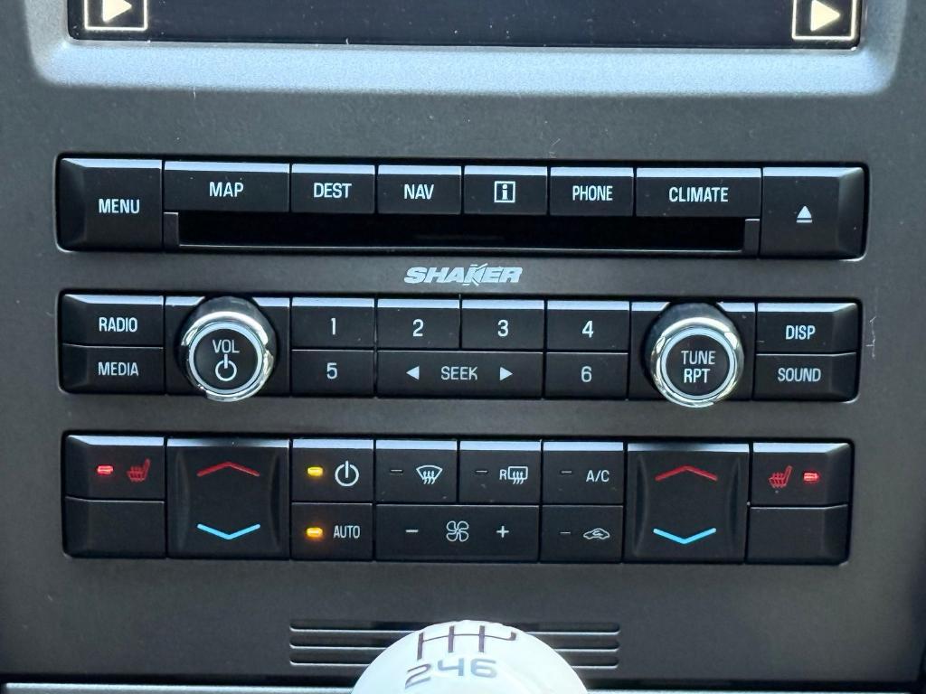 used 2014 Ford Shelby GT500 car, priced at $51,031