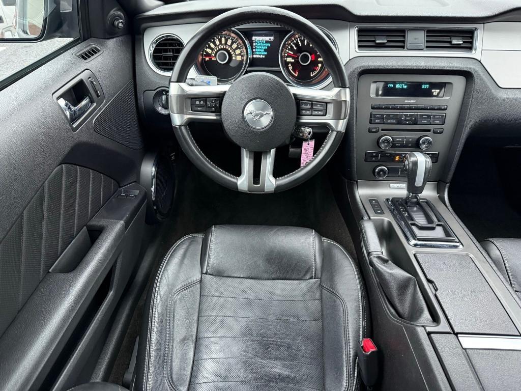 used 2014 Ford Mustang car, priced at $12,910