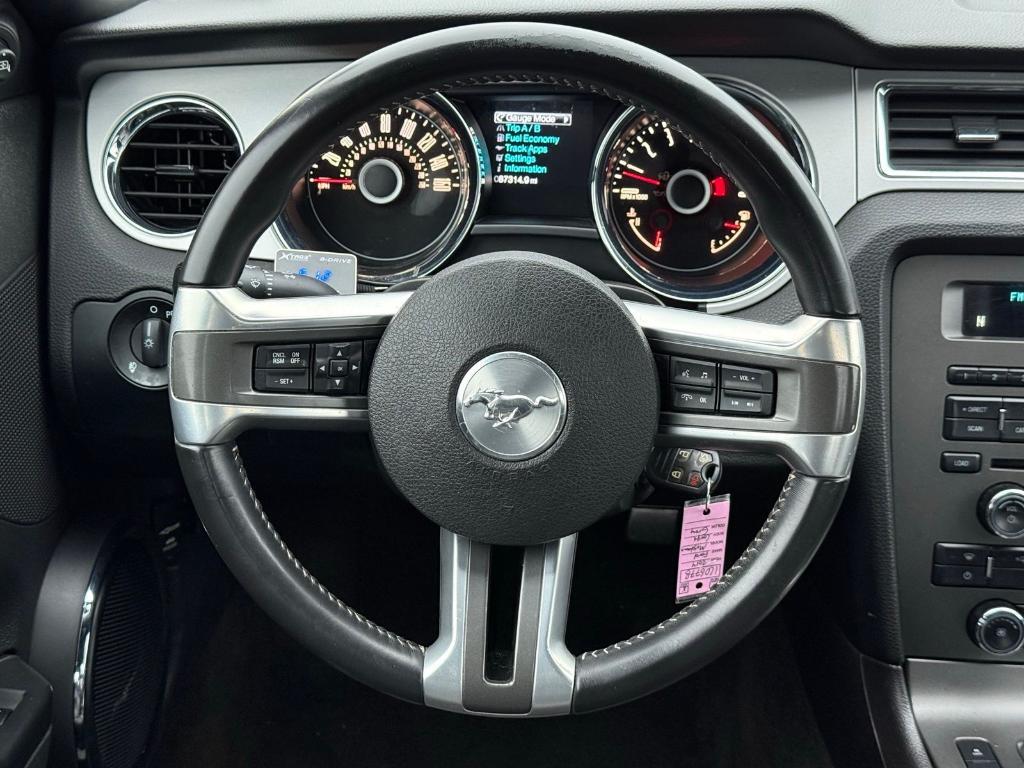 used 2014 Ford Mustang car, priced at $12,910