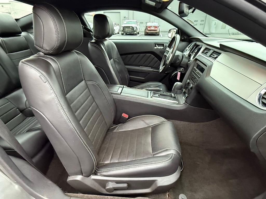 used 2014 Ford Mustang car, priced at $12,910