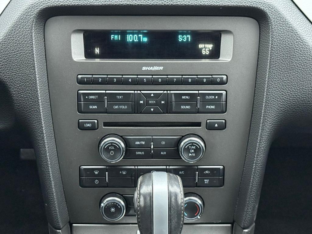 used 2014 Ford Mustang car, priced at $12,910