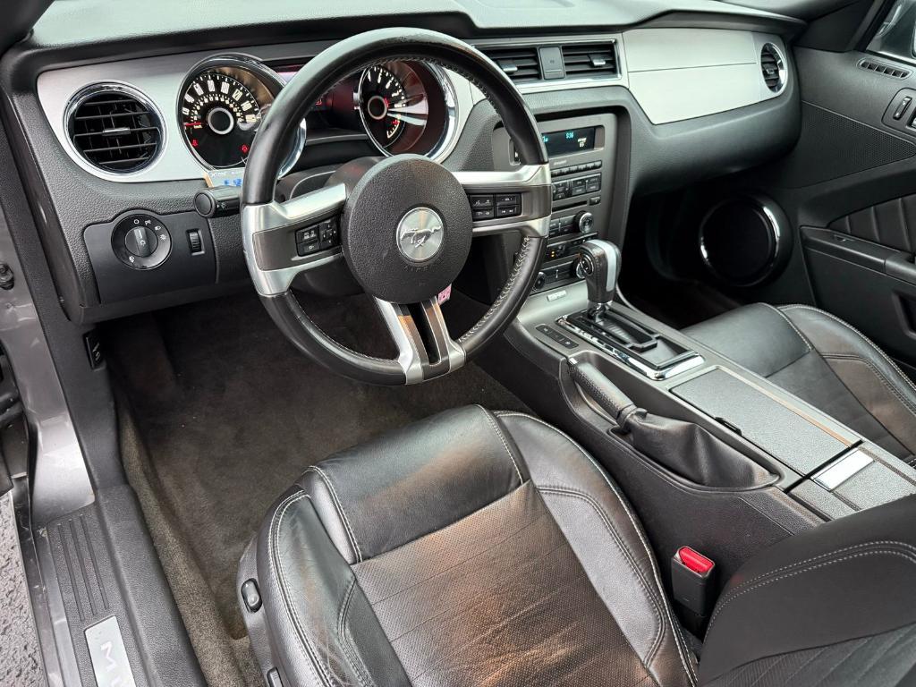 used 2014 Ford Mustang car, priced at $12,910