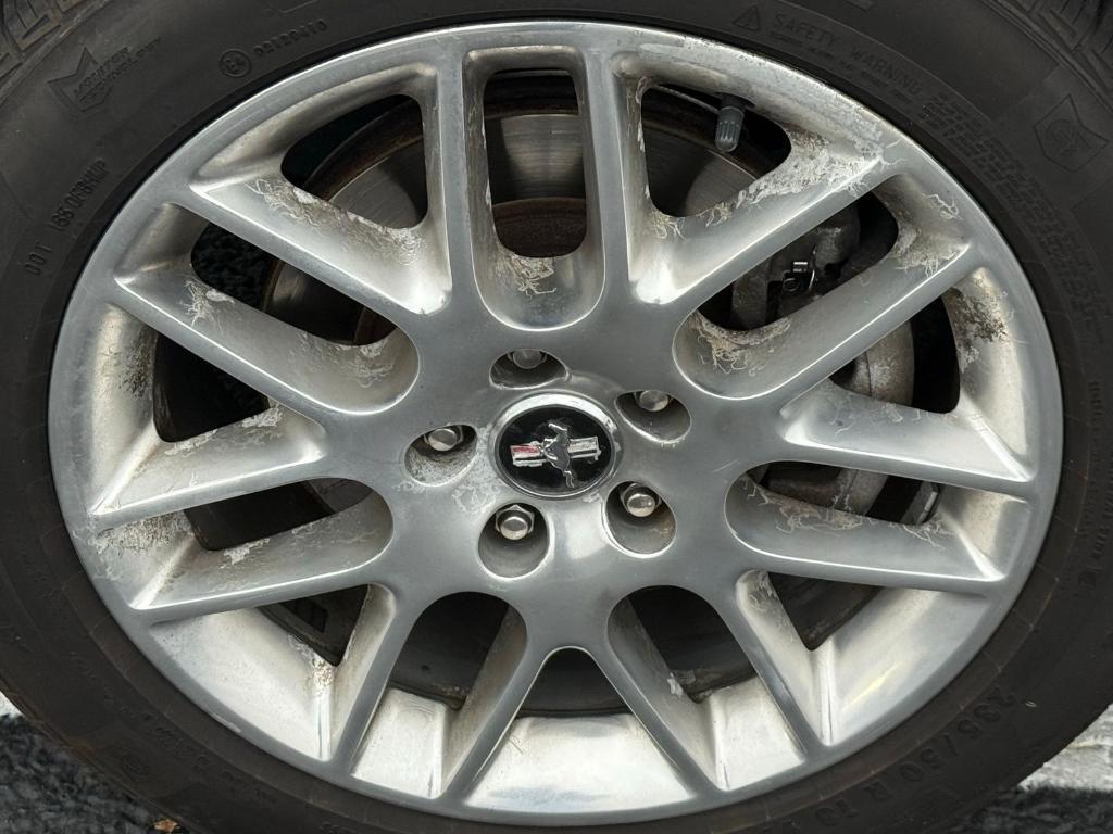 used 2014 Ford Mustang car, priced at $12,910