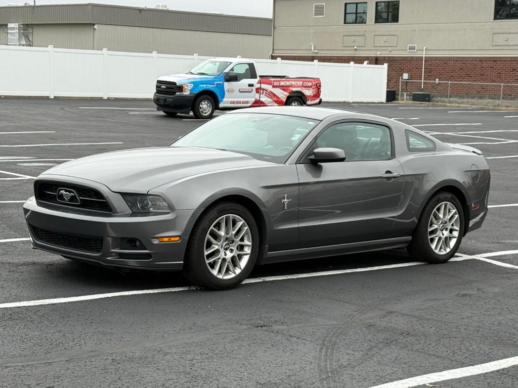 used 2014 Ford Mustang car, priced at $12,910