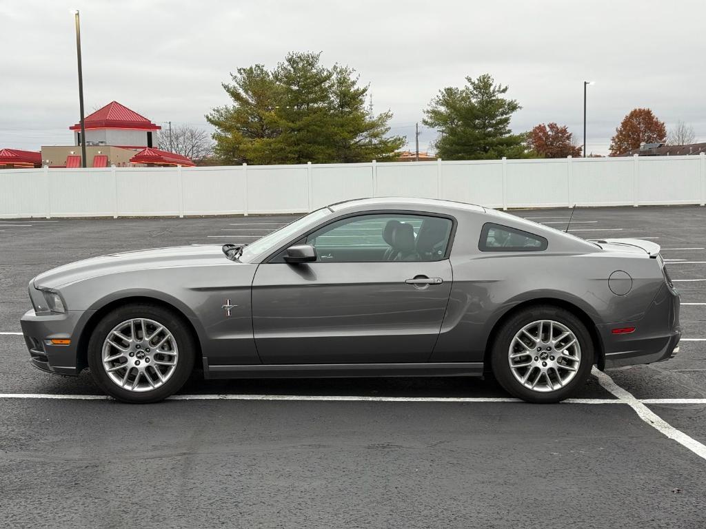 used 2014 Ford Mustang car, priced at $12,910