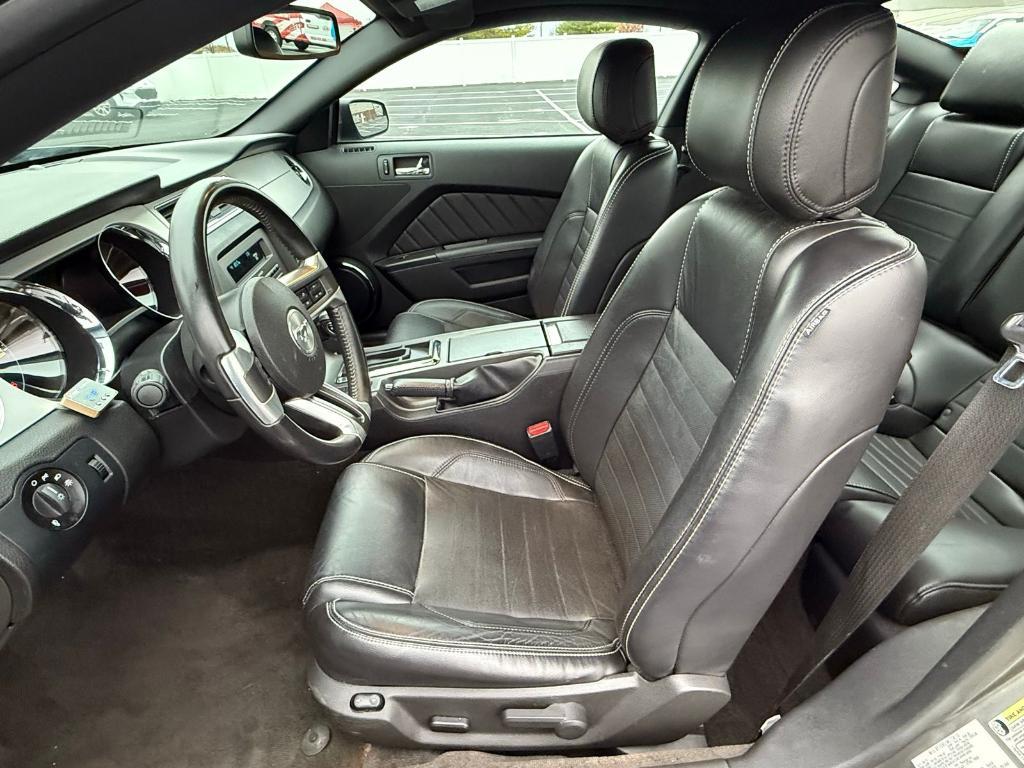used 2014 Ford Mustang car, priced at $12,910