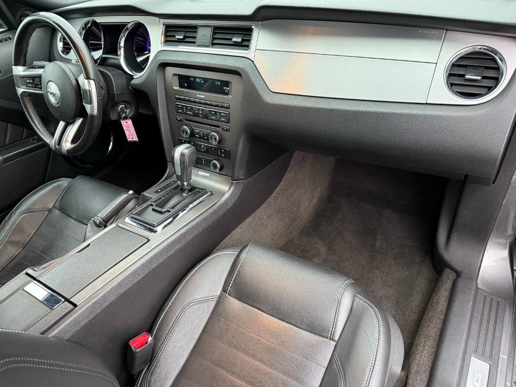 used 2014 Ford Mustang car, priced at $12,910