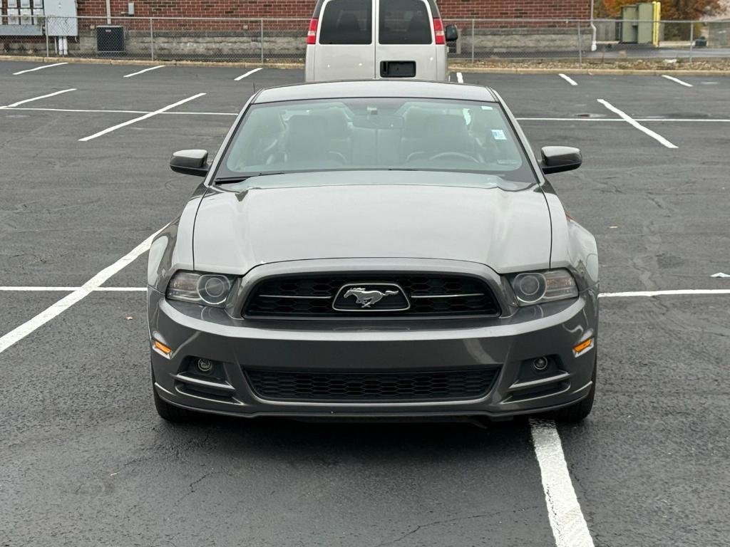 used 2014 Ford Mustang car, priced at $12,910