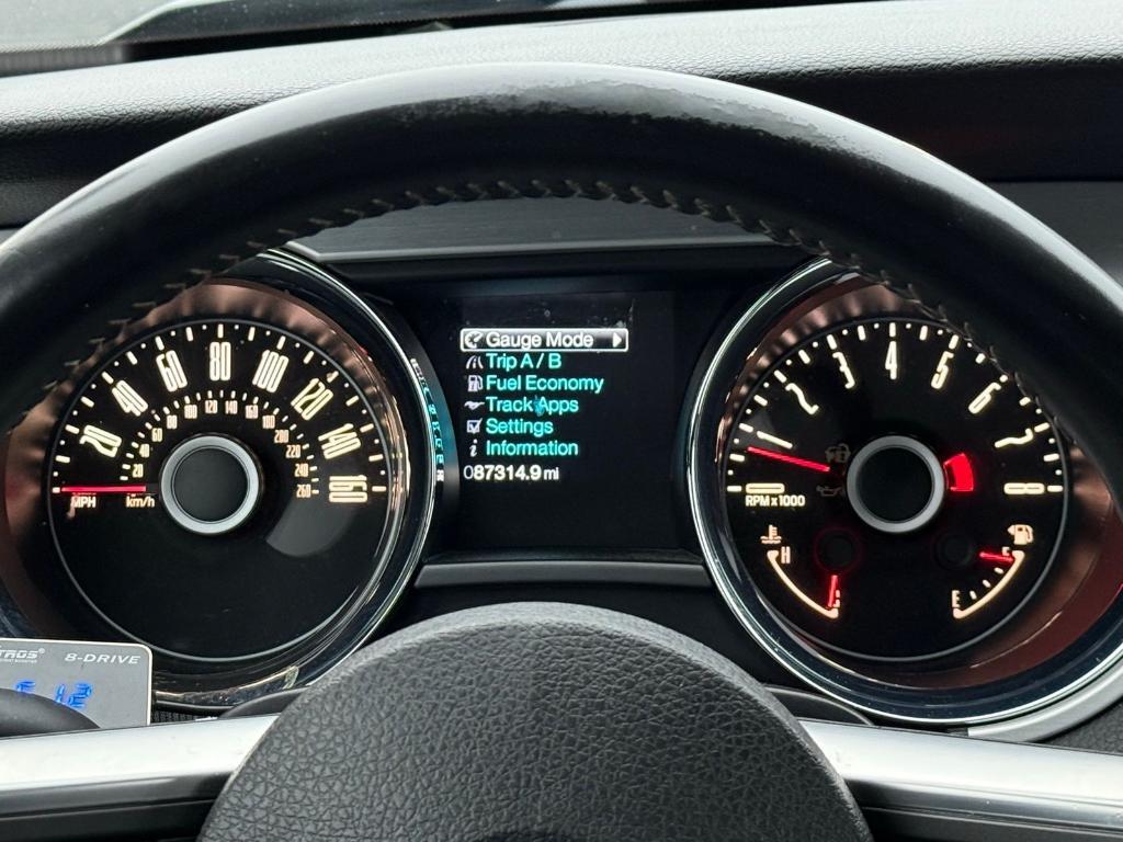 used 2014 Ford Mustang car, priced at $12,910
