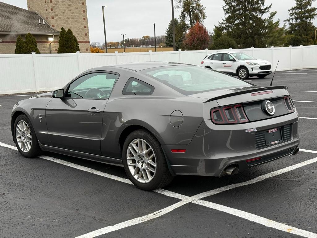 used 2014 Ford Mustang car, priced at $12,910