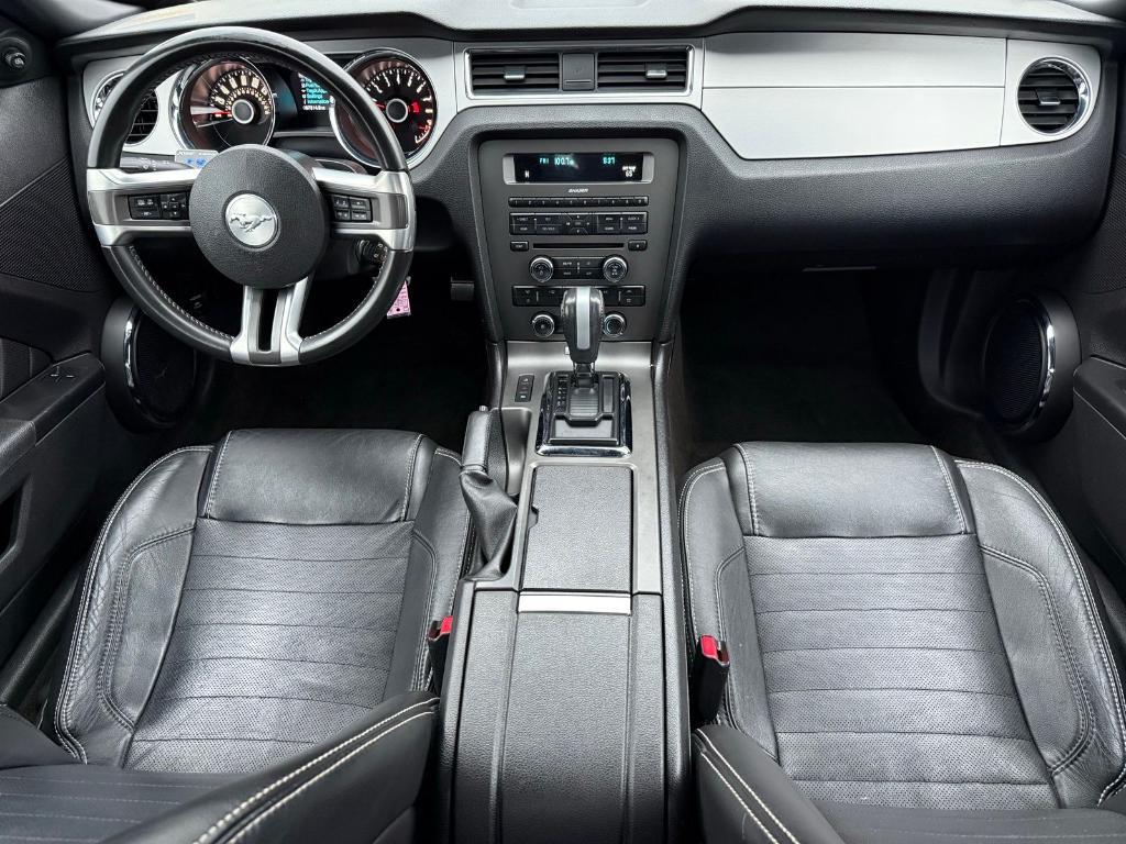 used 2014 Ford Mustang car, priced at $12,910