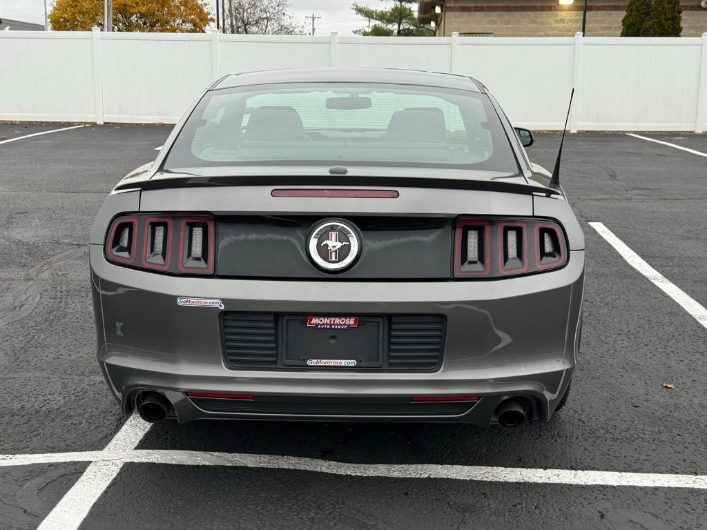 used 2014 Ford Mustang car, priced at $12,910