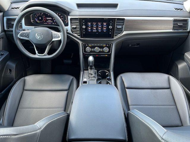 used 2023 Volkswagen Atlas car, priced at $28,595