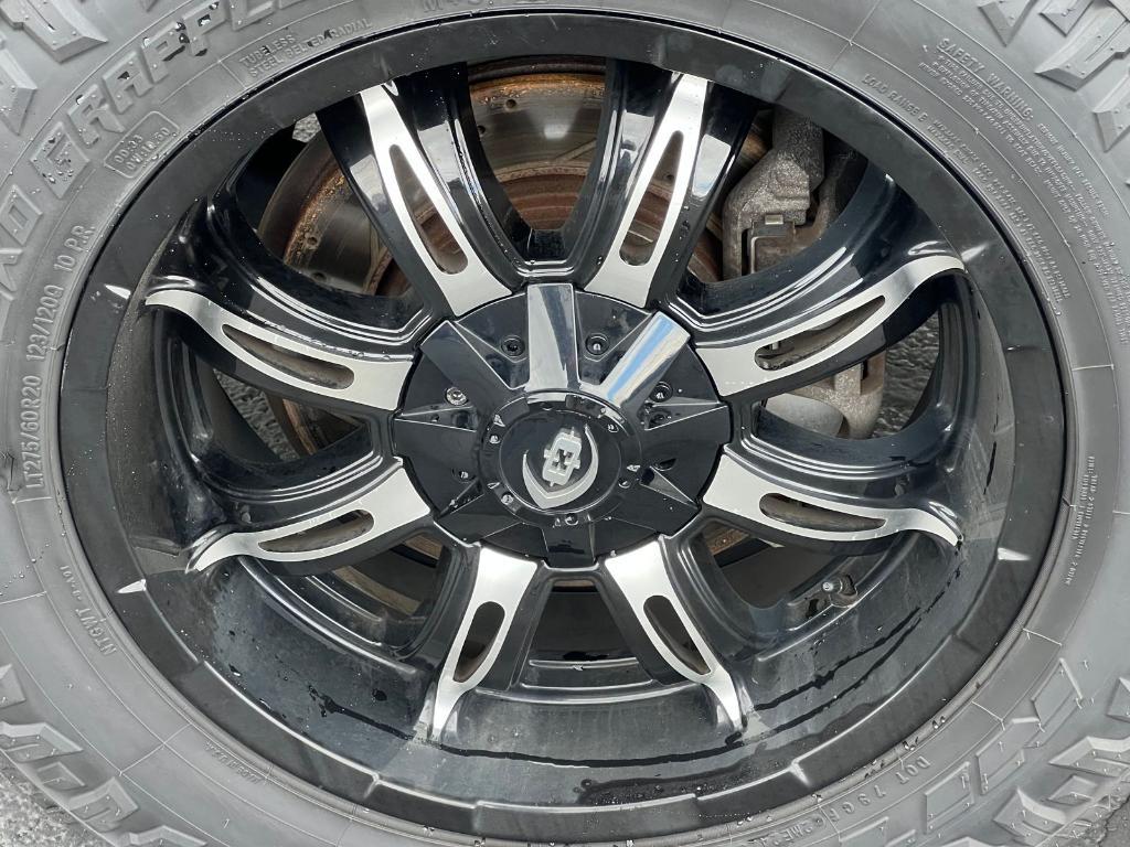 used 2015 Ford F-150 car