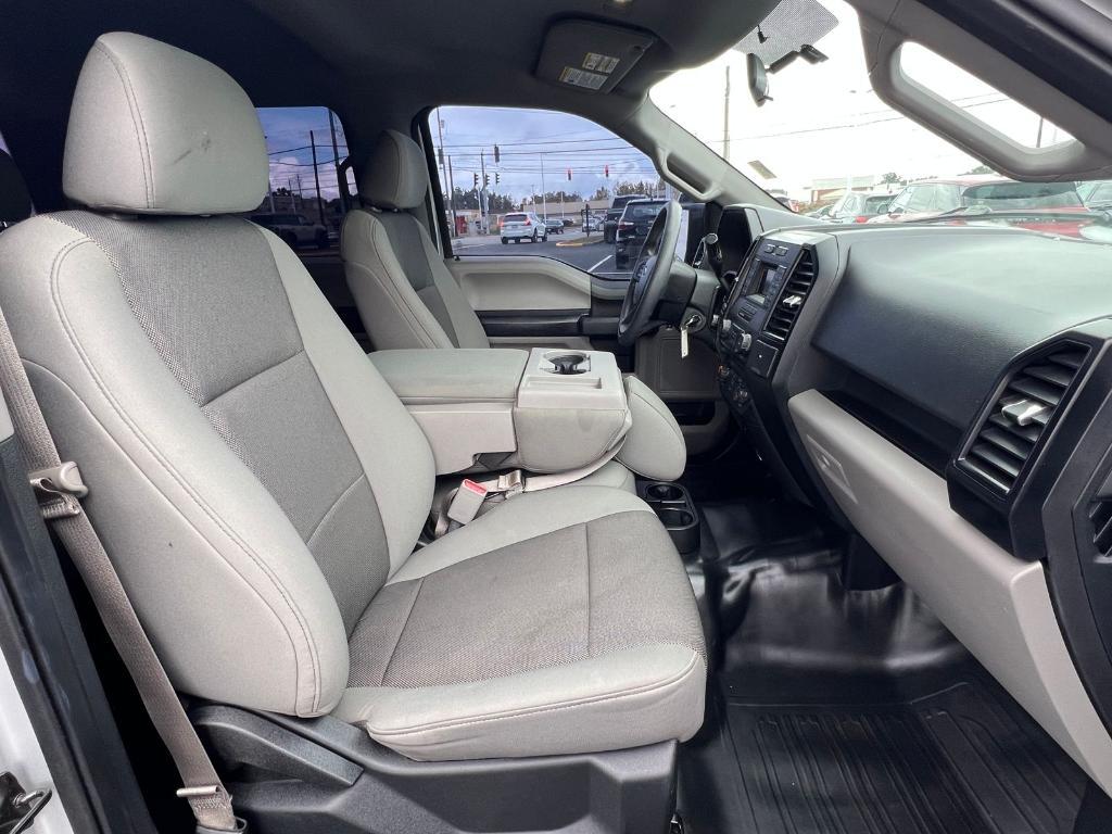 used 2015 Ford F-150 car