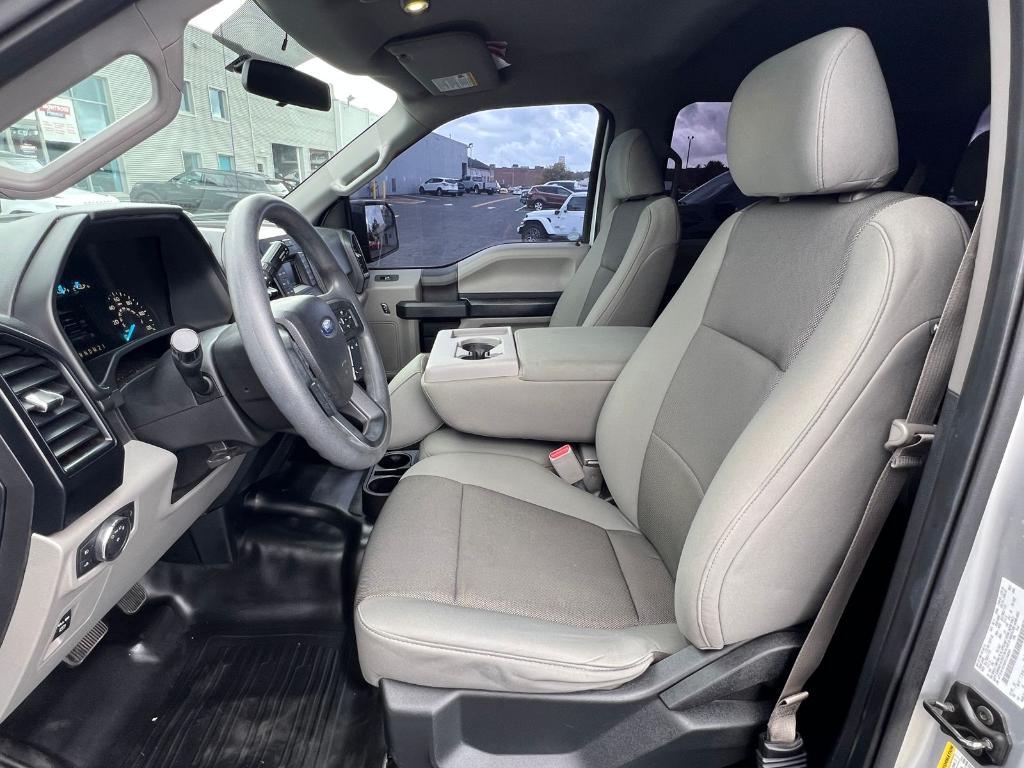 used 2015 Ford F-150 car