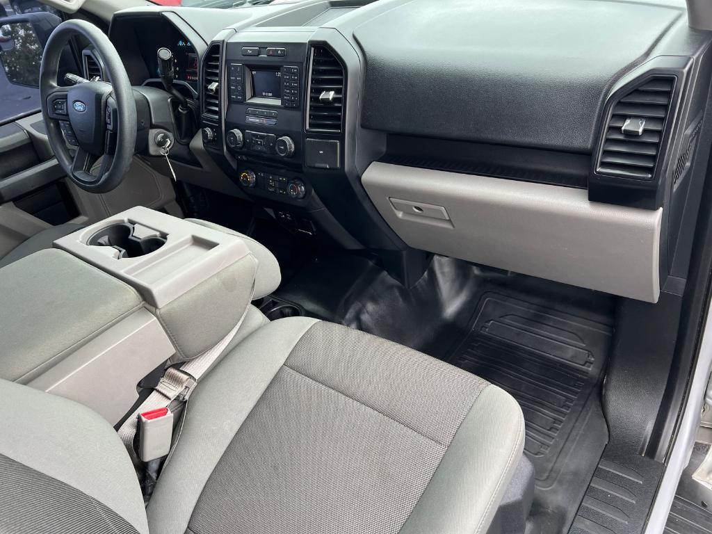 used 2015 Ford F-150 car