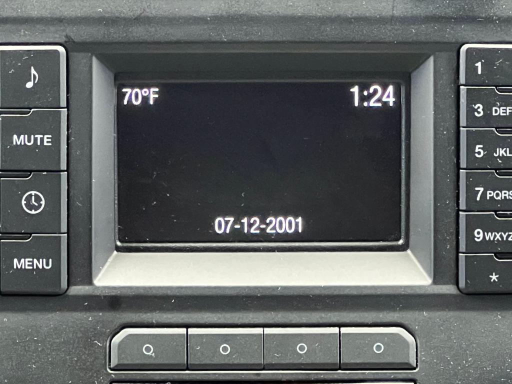 used 2015 Ford F-150 car