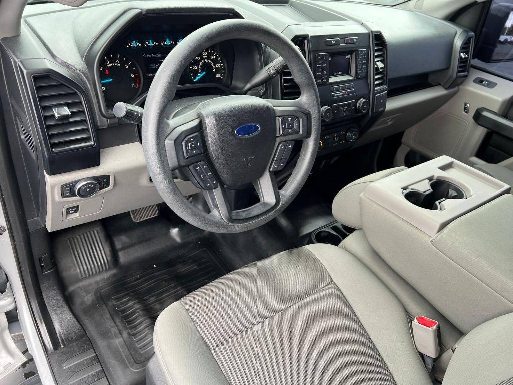 used 2015 Ford F-150 car
