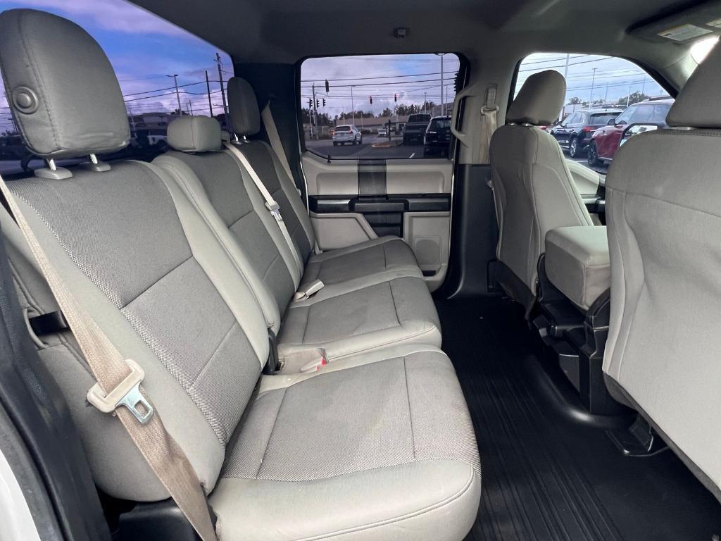 used 2015 Ford F-150 car