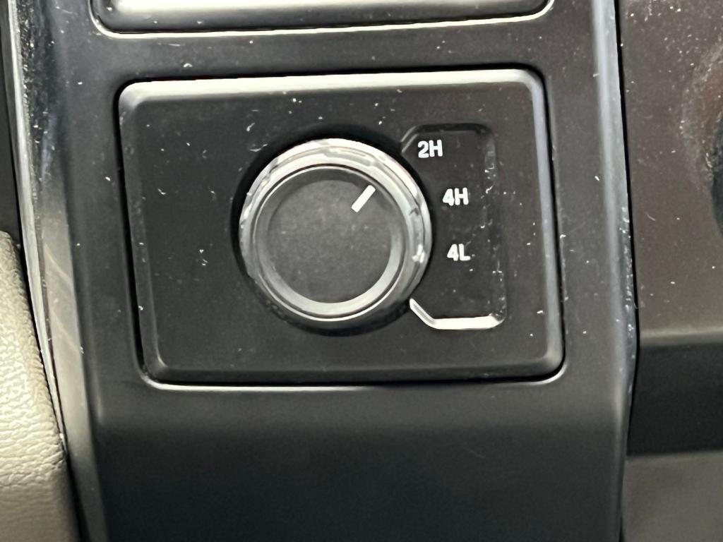 used 2015 Ford F-150 car