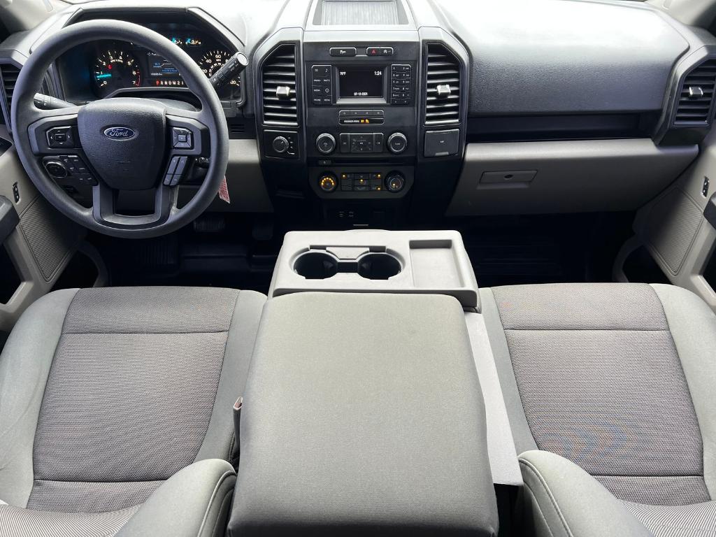 used 2015 Ford F-150 car