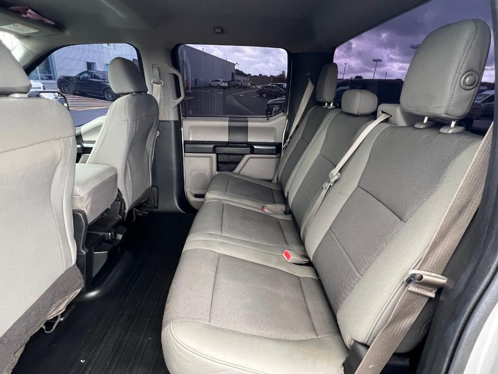 used 2015 Ford F-150 car