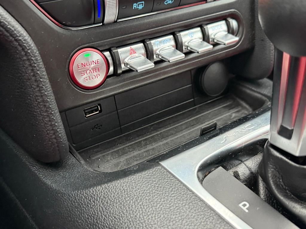 used 2021 Ford Mustang car, priced at $36,511