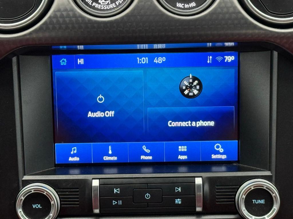 used 2021 Ford Mustang car, priced at $36,511