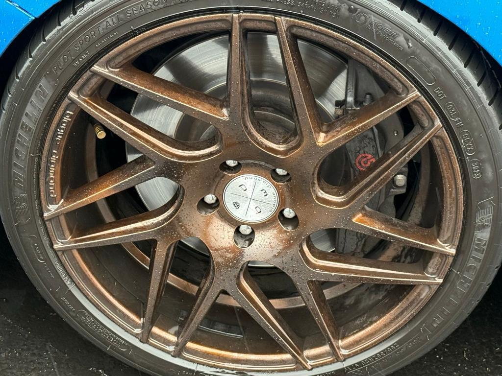 used 2021 Ford Mustang car, priced at $36,511