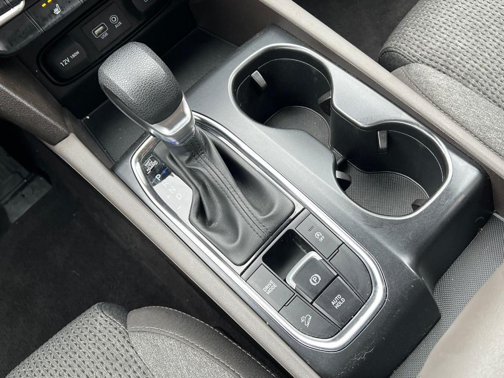 used 2020 Hyundai Santa Fe car, priced at $14,211